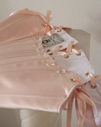 Image 2 of Clara Corset - Crystal drops