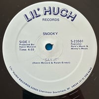 Image 1 of Snooky - Say It