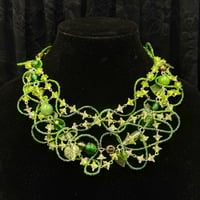 Image 1 of Flowers and Forests Necklace