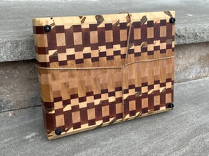 End Grain Cutting Board