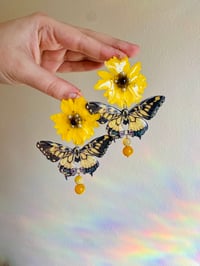 Image 2 of 🌼🦋Daisy Buckeye Butterflies🦋🌼