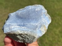 Image 5 of Blue Lace Agate #2271