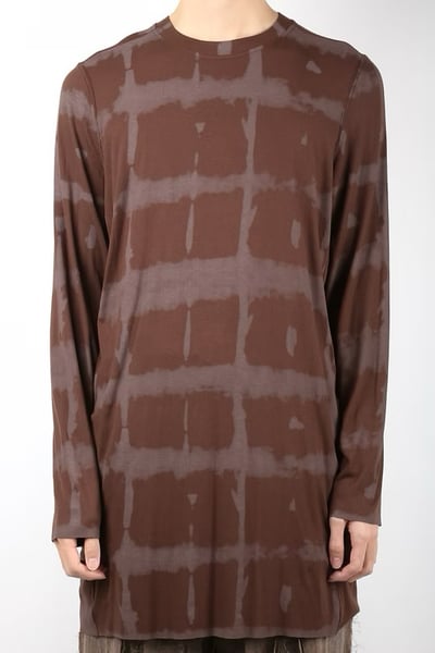 Image of ÆNRMÒUS - Lazy Top (Brown)