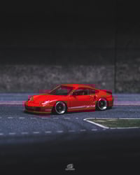 Image 1 of PORSCHE 911 TURBO CUSTOM