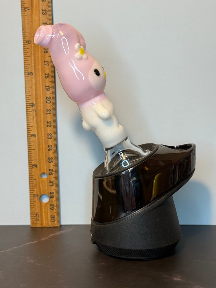 Image of My Melody Fan-rio Puffco Peak Dry Top