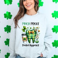 Pinch Proof Dental Hygenist