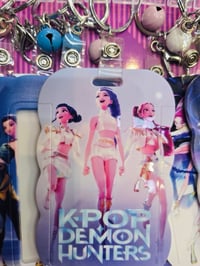 Image 2 of DOZEN K-POP KEYCHAIN ID-12ct