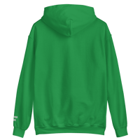 Image 3 of Halloweenie Embroidered BooHoo Club Hoodie
