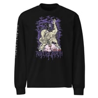 Rectal Birth - long sleeve shirt