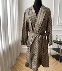 Image 1 of SILKY GIGI ROBE