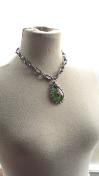 Image 5 of Scorpion chunky necklace