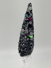Image 4 of Wednesday addams glitter mix