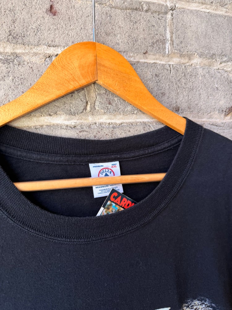 Image of 1999 Vintage “DMX - ….AND THEN THERE WAS X” RAP TEE 