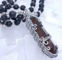 Image 5 of Tiger’s Eye Necklace