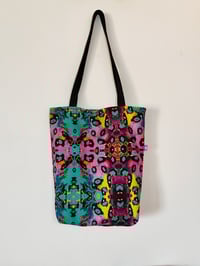 Tote SENCILLA PAVO MULTI