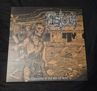 Image 1 of Fistula - Songs in the Key of Rust LP