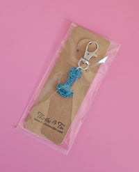 Image 12 of Trolley Token Fine Glitter - SKU 583