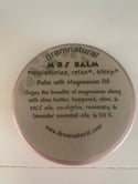 MRS Balm with Magnesium Oil