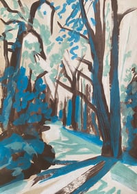 Image 1 of 41/100 Mini Landscape