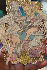 Image 10 of Aureate Enamel pin 