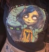 Coraline T Shirt (female cut/ fitted) 