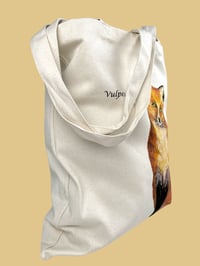 Image 2 of Totebag VOLPE