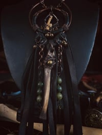 Image 2 of Empress witches trinkets necklace 