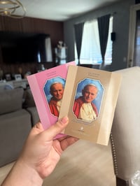 Image 4 of Método para rezar el Santo Rosario bundle (incluye Rosario hecho a mano) ❤️