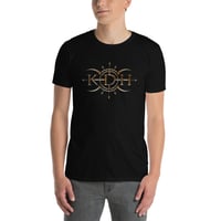 Image 1 of KDH Sextant Logo Short-Sleeve Unisex T-Shirt