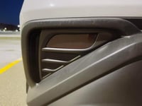 Image 2 of 22+ Subaru WRX Rear Bumper Reflector Overlays