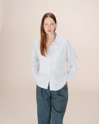 Image 1 of Camisa Sira Azul Clara