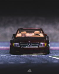 Image 16 of MERCEDES BENZ AMG 560 SEC CONVERTIBLE CUSTOM