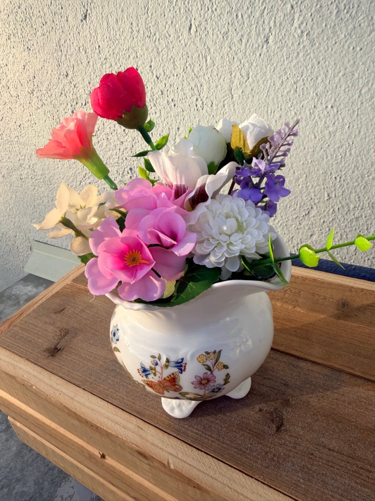 Image of Vintage Milk Jugs (1)