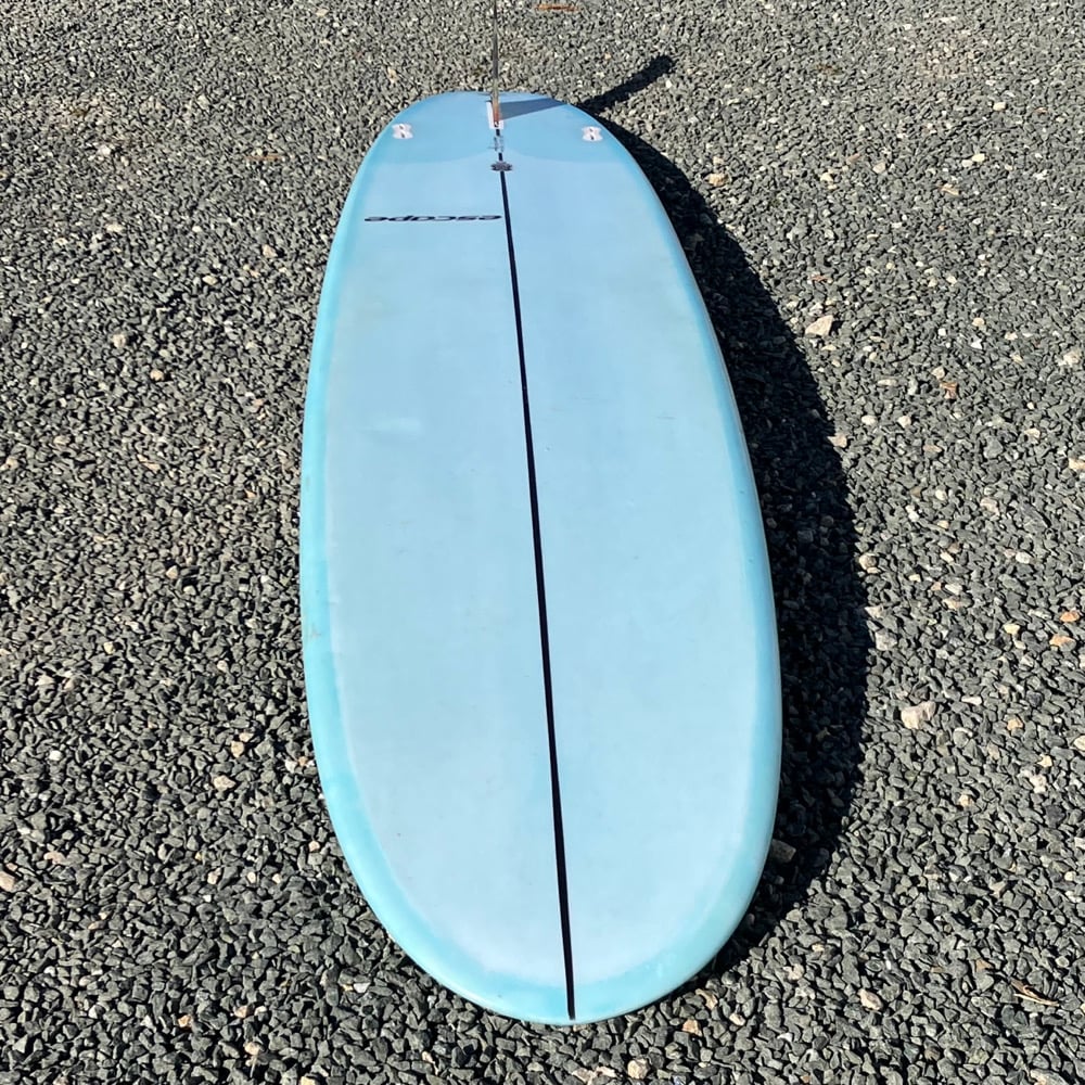 9-0 Spark Longboard Surfboard Epoxy Marko EPS Foam | escapesurfboards