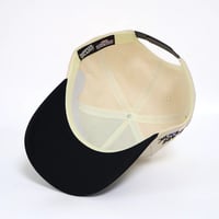 Image 5 of Broke Disney Dad SnapBack (B/W)