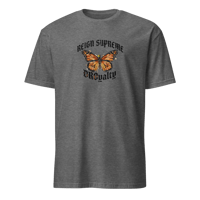 Image 4 of Reign Supreme: DROyalty 2026 Unisex T-Shirt