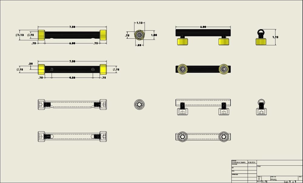 Image of PORT*O*RAIL