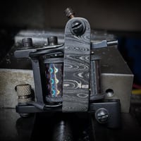 Image 1 of  Damascus bulldog liner