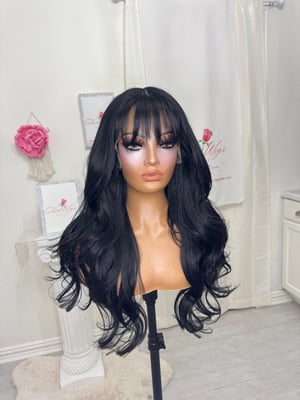 Image of Ebony luxury (ready to ship)