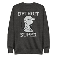 Image 7 of Detroit Super Unisex Premium Sweatshirt