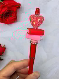 Image 2 of Book Lovers Valentine Pen