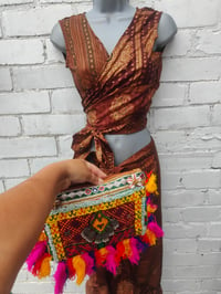 Image 4 of Shake your tassels- Bag- clutch or cross body/shoulder 