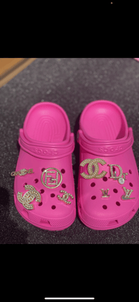 Image 4 of Designer Charm Vendors List! (Croc Charms As Well) 