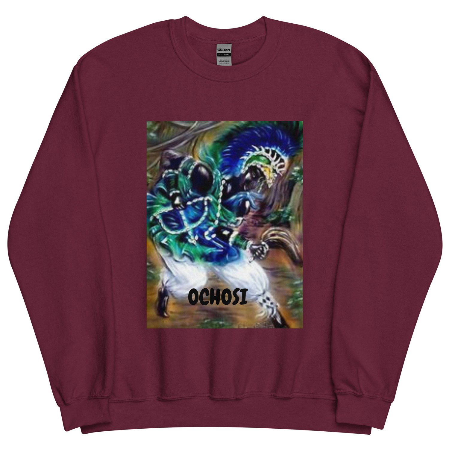 Image of Santeria Ochosi  Sweater
