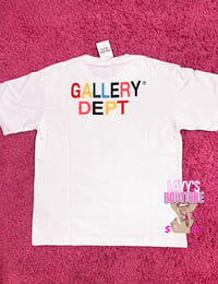 Image 1 of Rainbow Gallery Dept T Shirt
