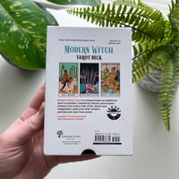 Image 2 of Modern Witch Tarot