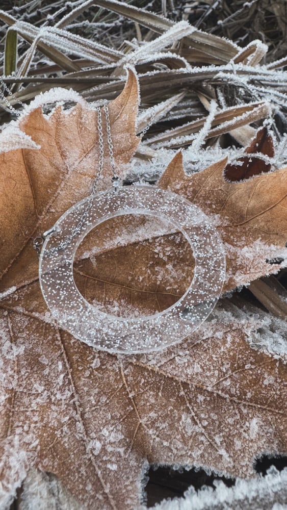 Image of Náhrdelník Circle Sigli