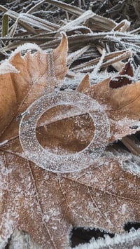 Image 2 of Náhrdelník Circle Sigli