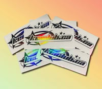 KeiClub.ca Star decal