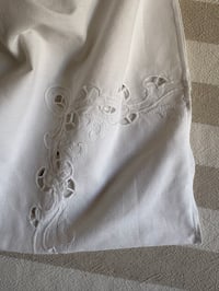 Image 2 of tote bag linge ancien Vic